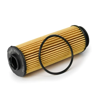 Bilde av MAHLE ORIGINAL OX 1146D Oljefilter Filterinnsats BMW: 5 Touring, 1 Hatchback, 3 Sedan, AUDI: A5 B8 Coupé, A4 A3 TOYOTA: Supra V