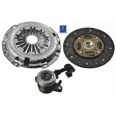 Bilde av SACHS Kit plus CSC 3000 990 355 Clutch 215 NISSAN: Qashqai / Qashqai+2 I