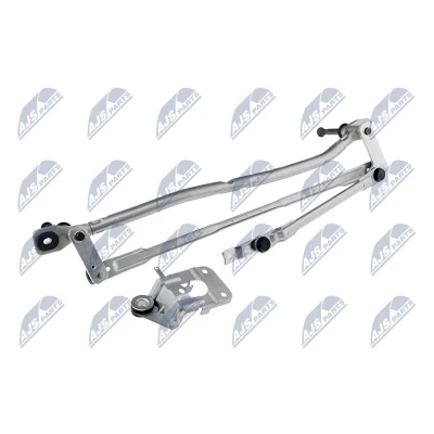 Bilde av NTY EMW AU 005 Vindusvisker Stangsystem for venstreratt foran uten elektromotor AUDI: Q5
