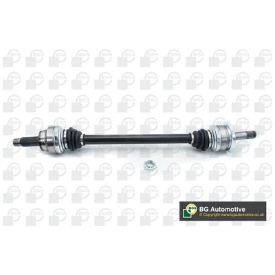 Bilde av Drivaksel, bakaksel, Høyre Venstre bmw x5 [e70, f15, f85], x6 [f16, f86], 33207545098, 33207564127, 33208609838