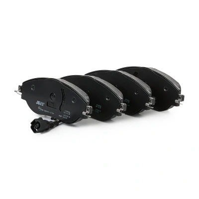 Bilde av JURID 573838J Bremseklosser inkl. slitasjevarselkontakt VOLKSWAGEN: Golf 7, Passat B7 Variant, B8 SKODA: Octavia 3 Combi, Kodiaq
