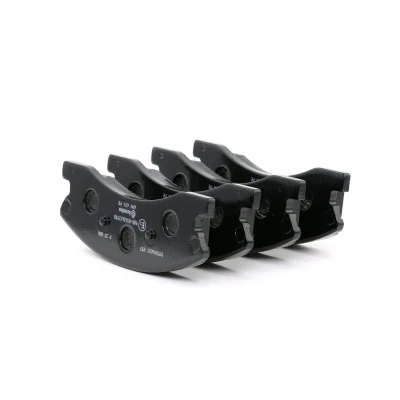 Bilde av BREMBO P 37 008 Bremseklosser med akustisk slitasjevarsel uten tilbehør JEEP: GRAND CHEROKEE 2