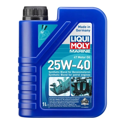Bilde av Liqui Moly Marine 4T 20W 50 1l Motorolje 25026