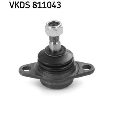 Bilde av SKF VKDS 811043 Bærekule med syntetisk fett