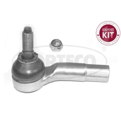 Bilde av Styreledd (ytre), Framaksel, Høyre, audi a2, seat arosa, vw lupo i, polo, polo iii, van skåp/halvkombi, 6E0 419 812, 6K0 422 6