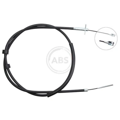 Bilde av A.B.S. K12049 Bremsekabel 2374 Skivebrems