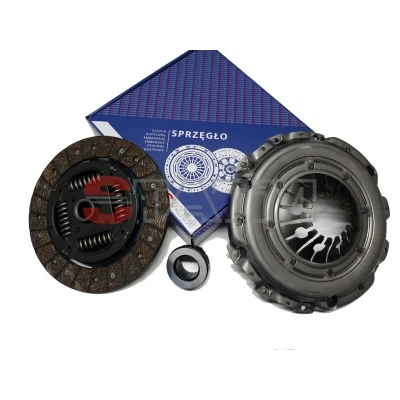 Bilde av STATIM 112.766 Clutch AUDI: A4 B7 Avant, A6 C6 Sedan, SKODA: Superb I Sedan