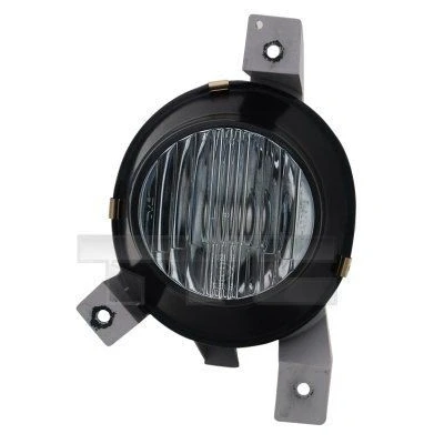 Bilde av Tåkelyskaster, Venstre, opel agila, suzuki wagon r+ halvkombi, 09204037, 3550283E00, 35502 83E00, 4700387, 4707508, 93180860