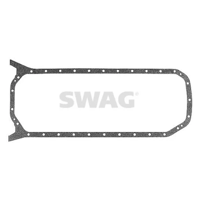 Bilde av SWAG 20 91 2319 Bunnpannepakning papir BMW: 7, 5 Sedan