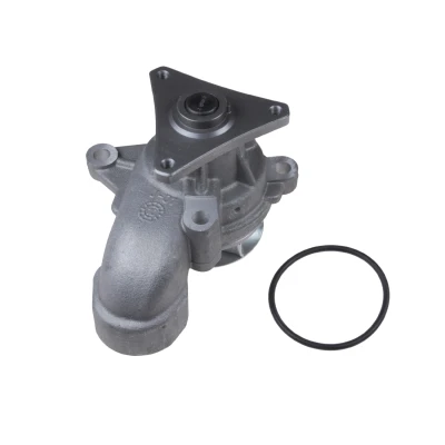 Bilde av BLUE PRINT ADG09153 Vannpumpe Aluminiumstøpegods med tetningsring Metall HYUNDAI: i30 I Hatchback, Stasjonsvogn, Getz, KIA: cee‘d Hatchback