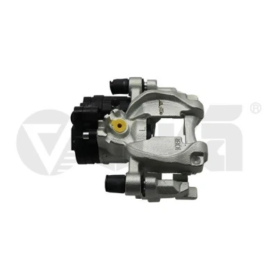 Bilde av VIKA 66151722401 Bremsecaliper venstre bakaksel med holder VOLKSWAGEN: Golf 7, 7 Variant, Touran II, AUDI: A3 Sportback, Sedan, Hatchback