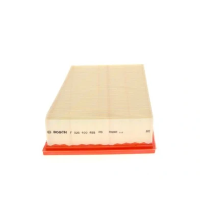Bilde av BOSCH F 026 400 489 Luftfilter 70 192 219 Filterinnsats RENAULT: Koleos 2, Talisman Grandtour, Megane 4
