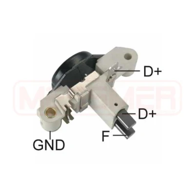 Bilde av Regulator, dynamo, audi,vw