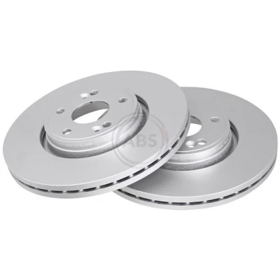 Bilde av A.B.S. 17154 Bremseskiver 300 26 5 ventilert belagt RENAULT: LAGUNA 2 Grandtour