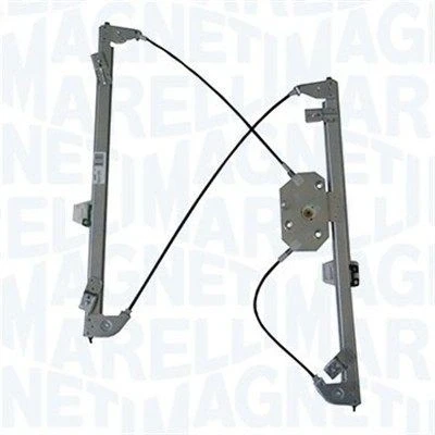 Bilde av Magneti Marelli Vindusheis foran venstre elektrisk uten elektromotor 350103154100 BMW: X3