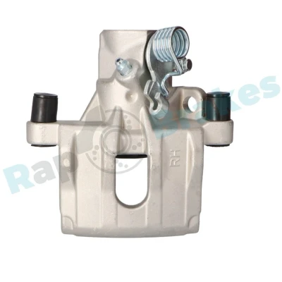 Bilde av FTE 9298102 Bremsecaliper grå Aluminium høyre bakaksel uten holder VOLVO: V50, C30, S40 II, FORD: Focus 2, 2 Kombi, C Max, MAZDA: 3 Hatchback