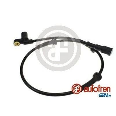 Bilde av Sensor, hjulturtall, Framaksel høyre, venstre, renault, 7700429113, 7700832768