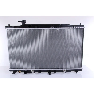 Bilde av NISSENS 681372 Radiator Aluminium 400 727 26 Kjøleribber loddet HONDA: CR V 3
