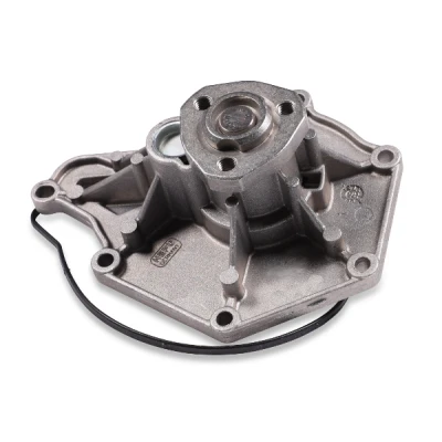 Bilde av HEPU P653 Vannpumpe med tetning mekanisk Metall AUDI: A4 B8 Avant, Sedan, A6 C6 Avant