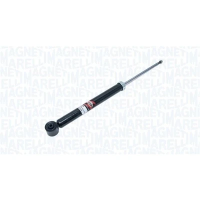 Bilde av MAGNETI MARELLI 354312070000 Støtdemper bakaksel gasstrykk torørs teleskopstøtdemper øvre stift, nedre øye VOLKSWAGEN: Polo V Hatchback
