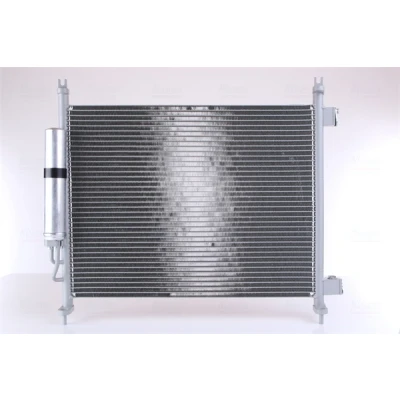 Bilde av NISSENS 940600 Kondensator med tørker Aluminium 515 R 134a