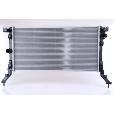 Bilde av NISSENS 637603 Radiator Aluminium 688 349 32 Kjøleribber loddet