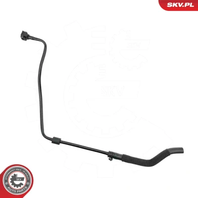 Bilde av Radiatorslange Esen skv 54SKV837 audi a6 allroad c7, c7 avant, a7 sportback OE 4G0 121 081 AH, 4G0121081AH