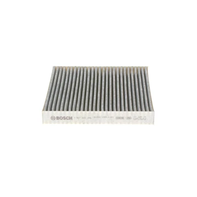 Bilde av BOSCH 1 987 432 416 Kupéfilter Karbonfilter 215,5 200 30 MITSUBISHI: OUTLANDER 2 SUV, 3, ASX ISUZU: D Max II Pick up, PEUGEOT: 4007
