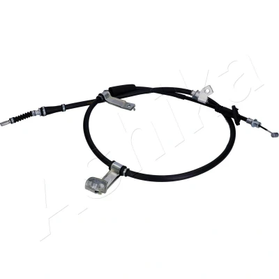 Bilde av ASHIKA 131 0K K31L Bremsekabel bakre venstre KIA: Sportage II