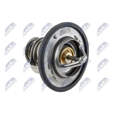 Bilde av NTY CTM VV 000 Termostat 90 med tetning uten kapsling VOLVO: XC70 II Stasjonsvogn, V50, XC60 I, FORD: S Max Mk1, MONDEO 4 Turnier, Focus 2