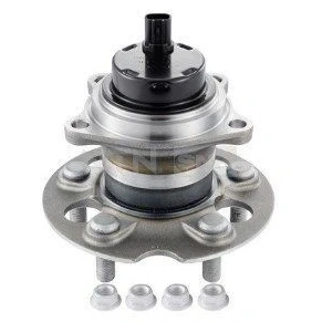 Bilde av SNR R169.67 Hjullagersett med integrert magnetisk senorring 135 TOYOTA: RAV4 II SUV, Picnic