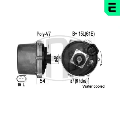 Bilde av Dynamo ERA 209068A