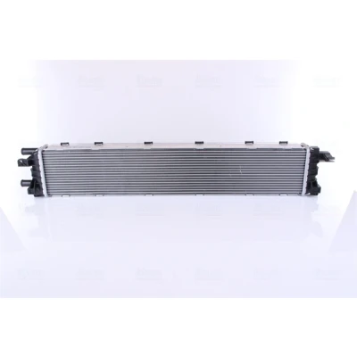 Bilde av NISSENS 60355 Radiator Aluminium 720 133 52 Kjøleribber loddet AUDI: A5 B8 Coupé, A8 D4, A4 Avant
