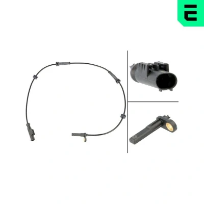 Bilde av OPTIMAL 06 S687 ABS sensor aktiv 765