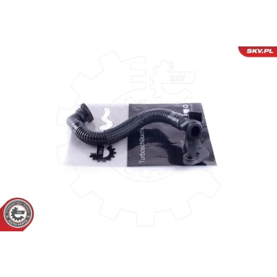 Bilde av Slange, veivhuslufting, audi,seat,skoda,vw, 06K103213A, 6K103213A
