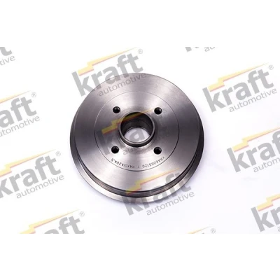 Bilde av KRAFT 6065120 Bremsetrommel bakaksel RENAULT: CLIO 2