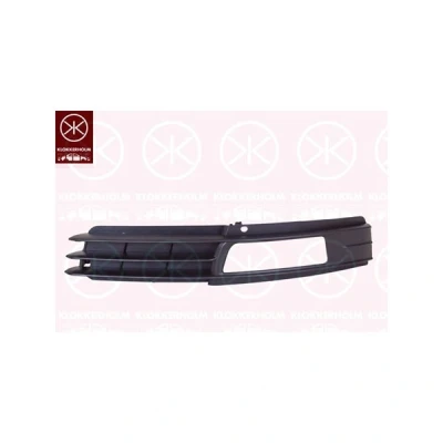 Bilde av Ventilasjonsgitter, Foran høyre, audi a6 c6, c6 avant, 4F0 807 682P, 4F0807682P01C