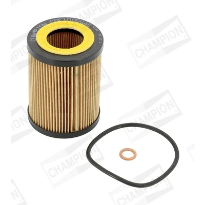 Bilde av CHAMPION EON TITAN COF100564E Oljefilter Filterinnsats HYUNDAI: Getz, Matrix, ACCENT 2