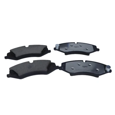 Bilde av QUARO QP7815C Bremseklosser klargjort for slitasjeindikator LAND ROVER: Discovery 4, Range Rover Sport, IV VAN