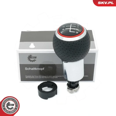 Bilde av ESEN SKV 63SKV009 Girkule 5 trinns Lær AUDI: A4 B6 Sedan, B7 Avant, A3 Hatchback