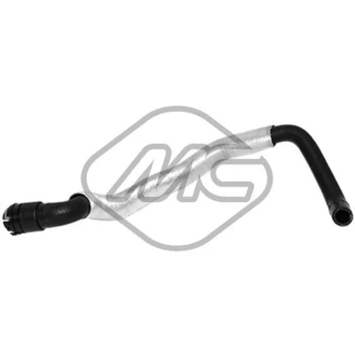Bilde av Slange, varmeutveksler oppvarming, opel astra g halvkombi, zafira a minibus, minivan, 6818479