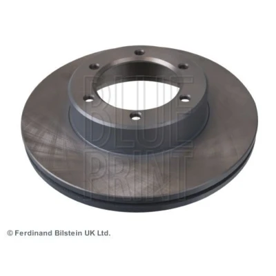Bilde av BLUE PRINT ADT34392 Bremseskiver framaksel 290 24 6 127 innvendig ventilert belagt TOYOTA: HILUX 5 Pick up, 4Runner
