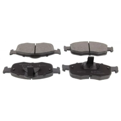 Bilde av MAPCO 6368 Bremseklosser framaksel med antihyle blikk FORD: MONDEO 1 Kombi, SCORPIO 1,