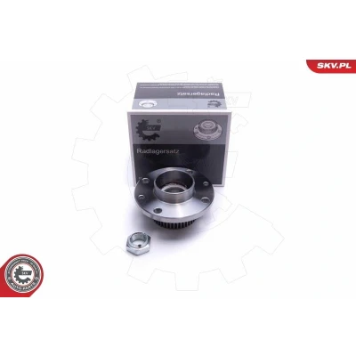 Bilde av Hjullagersett, Bak, alfa romeo,fiat,lancia, 07769902, 60812057, 7769902