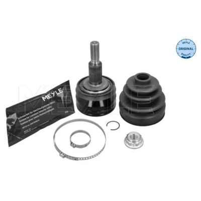 Bilde av MEYLE 100 498 0198 Drivknute ORIGINAL Quality hjulside uten ABS ring VOLKSWAGEN: Multivan 5 (7HM, Transporter 5, Bus