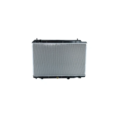 Bilde av NRF 58383 Radiator Aluminium 649 398 26 Kjøleribber loddet HONDA: CR V 3
