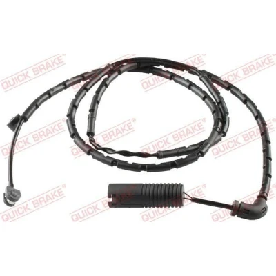 Bilde av QUICK BRAKE WS 0254 A Bremsebeleggslitasje Akselsett LAND ROVER: Range Rover 3