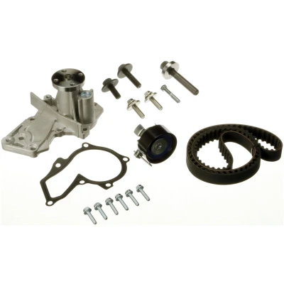 Bilde av GATES KP45669XS vannpumpe + Registerreimsett med FORD: FIESTA 6, MONDEO 4 Turnier, 4, VOLVO: V50, C30, S40 II