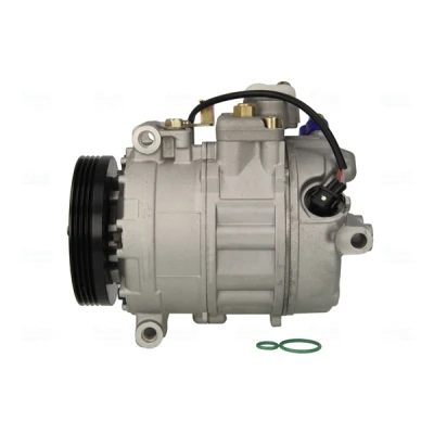 Bilde av NISSENS 89359 Kompressor 7SEU17C 12 PAG 46 R 134a BMW: 5 Touring, 7