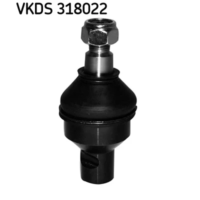 Bilde av SKF VKDS 318022 Bærekule med syntetisk fett 50